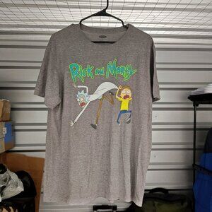 Rick & Morty x Old Navy T Shirt